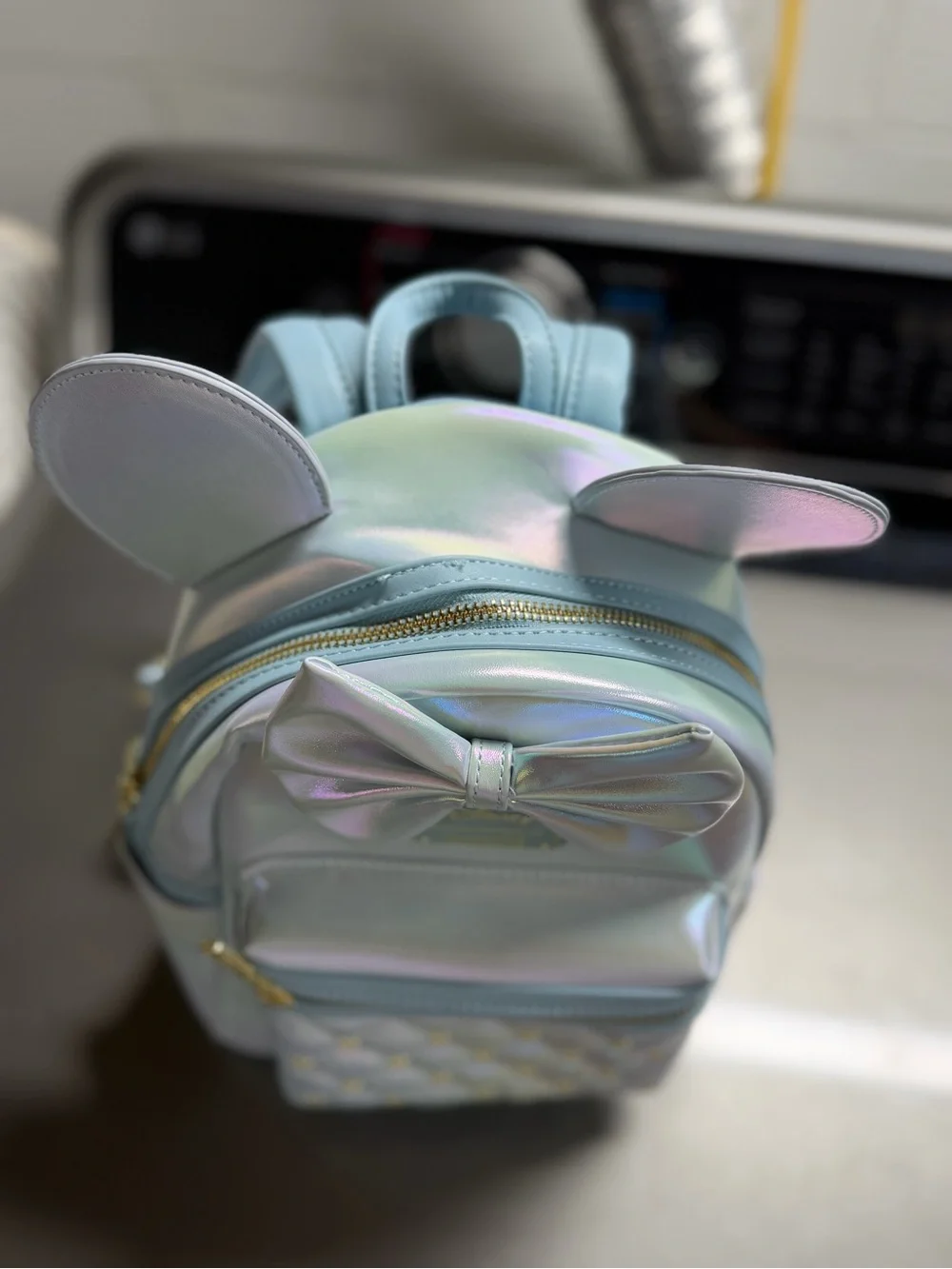 Loungefly mini backpack